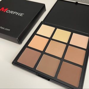 NIB Morphe contour palette